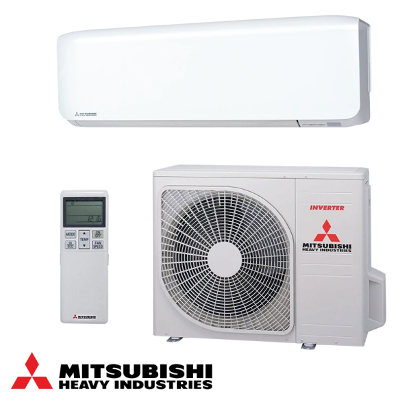 Инверторен климатик Mitsubishi Heavy Industries SRK50ZS-WF + SRC50ZS-W