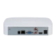 Dahua NVR2104-4KS3 4CH Smart 1U 1HDD Lite Network Video Recorder