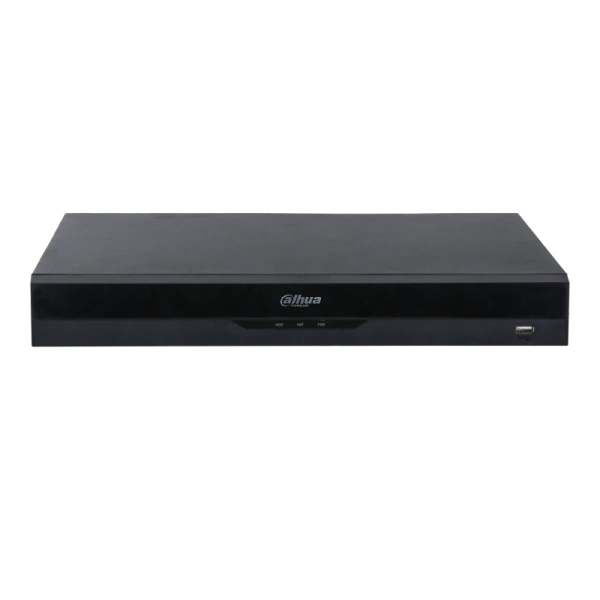 Dahua NVR5208-8P-EI 8CH 2HDD 1U Network Video Recorder