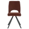 Dining chair CRAVEN - ochre MJ 3