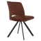 Dining chair CRAVEN - ochre MJ 3