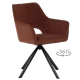 Dining chair READING - ochre MJ 3