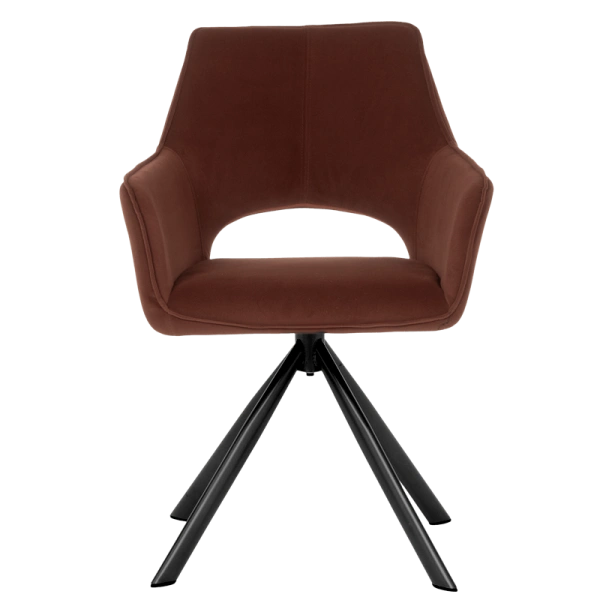 Dining chair READING - ochre MJ 3