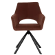 Dining chair READING - ochre MJ 3