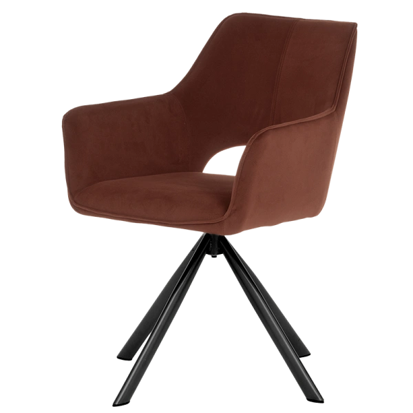 Dining chair READING - ochre MJ 3