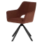 Dining chair READING - ochre MJ 3