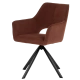 Dining chair READING - ochre MJ 3
