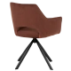 Dining chair READING - ochre MJ 3