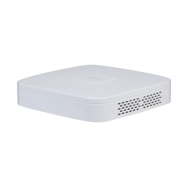 4-канално NVR записващо устройство Dahua NVR2104-P-4KS3
