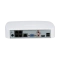 Dahua NVR2104-P-4KS3 4CH Smart 1U 4PoE 1HDD Lite Network Video Recorder
