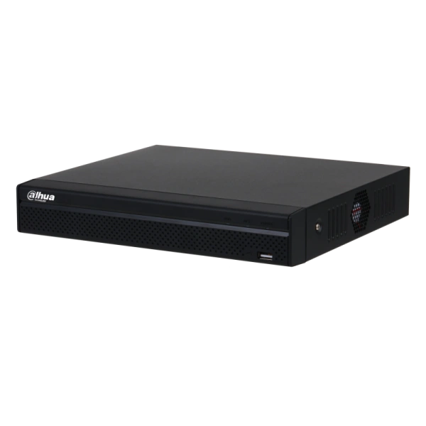 4-канално NVR записващо устройство Dahua NVR4104HS-4KS3