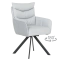 Dining chair LURGAN - grey 68
