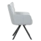 Dining chair LURGAN - grey 68