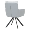 Dining chair LURGAN - grey 68