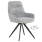 DINING CHAIR ASCOT - GREY B 90