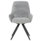 DINING CHAIR ASCOT - GREY B 90