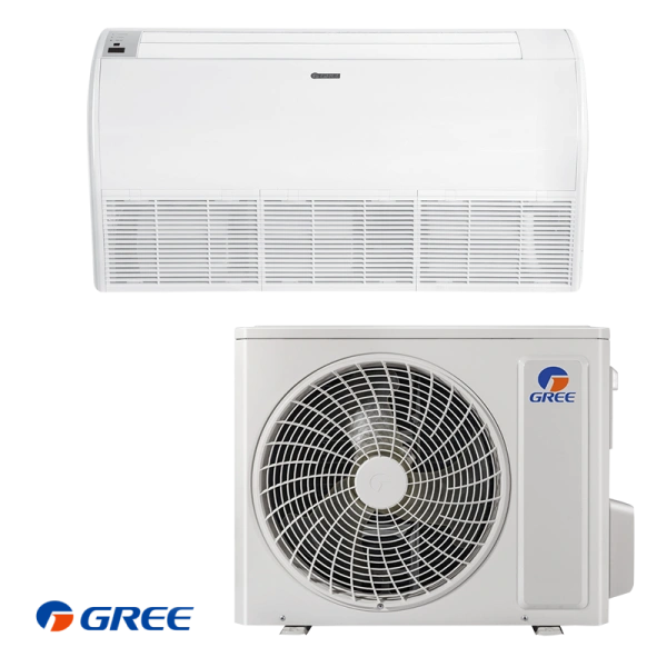 Ceiling Air conditioner Gree GUD100ZD1 + GUD100W1/NhA-S