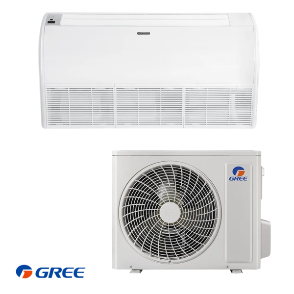 Ceiling Air conditioner Gree GUD71ZD1 + GUD71W1/NhA-S