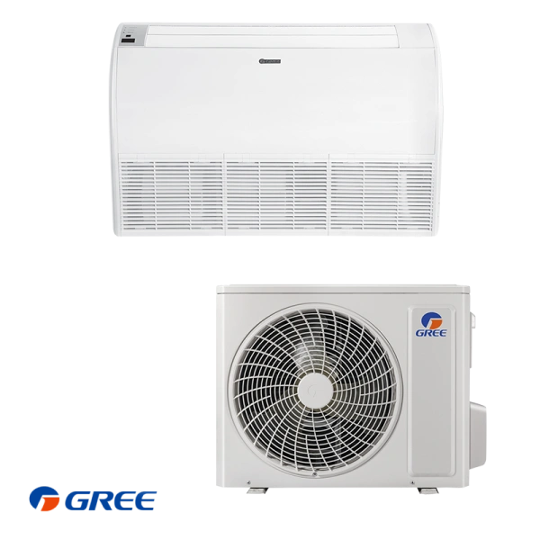 Ceiling Air conditioner Gree GUD50ZD1 + GUD50W1/NhA-S