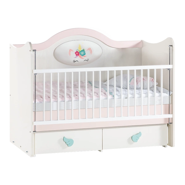 Baby cradle-swing UNICORN 70 х 130 cm