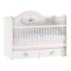 Baby cradle-swing UNICORN 70 х 130 cm