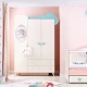 3 doors wardrobe UNICORN