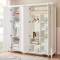 NIL 4 DOORS WARDROBE- WHITE- 1943