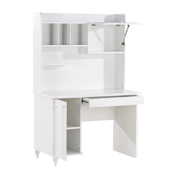 NIL DESK WITH BOOKSHELF - 1932