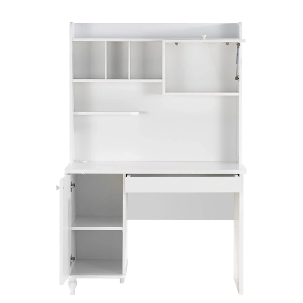 NIL DESK WITH BOOKSHELF - 1932