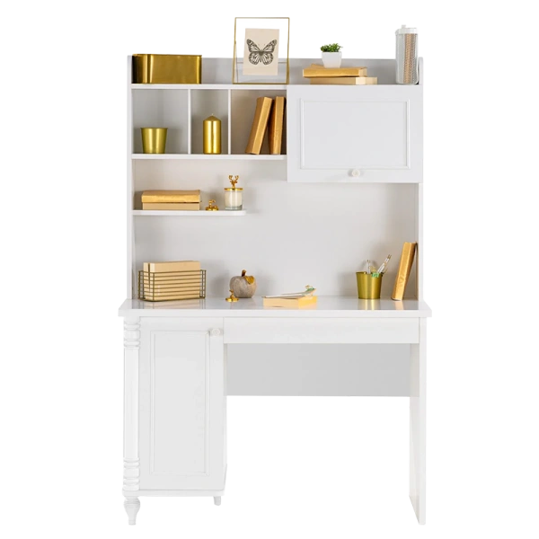 NIL DESK WITH BOOKSHELF - 1932