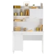 NIL DESK WITH BOOKSHELF - 1932