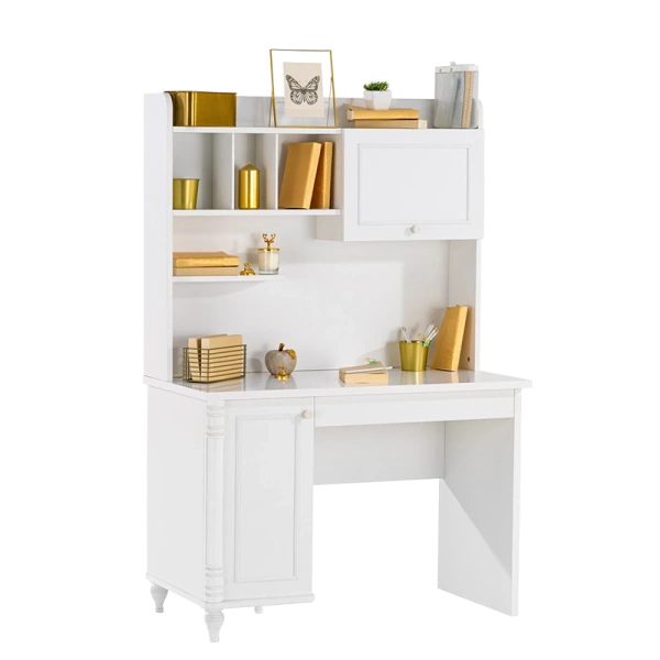 NIL DESK WITH BOOKSHELF - 1932