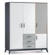 BREDA DOOR FOR WARDROBE - 2220