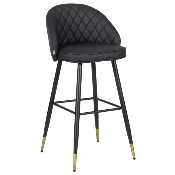 Bar chair 3089 - black
