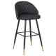 Bar chair 3089 - black