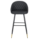 Bar chair 3089 - black