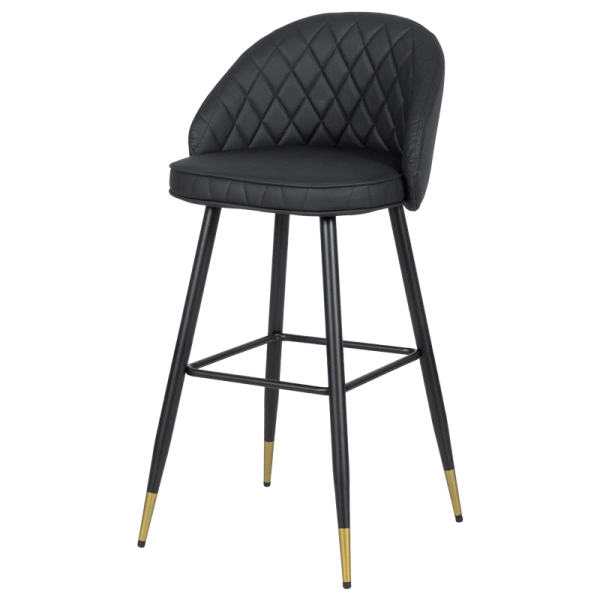 Bar chair 3089 - black