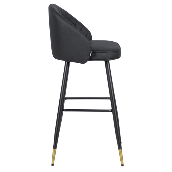 Bar chair 3089 - black