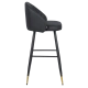 Bar chair 3089 - black