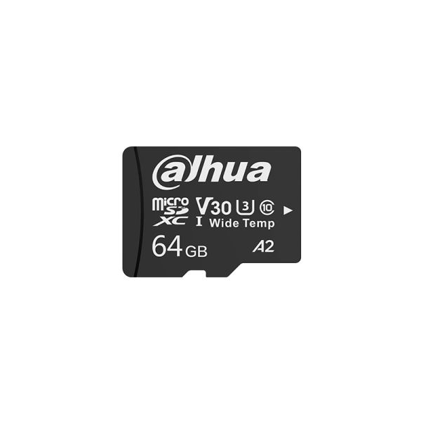 Micro SD карта Dahua TF-W100-64GB