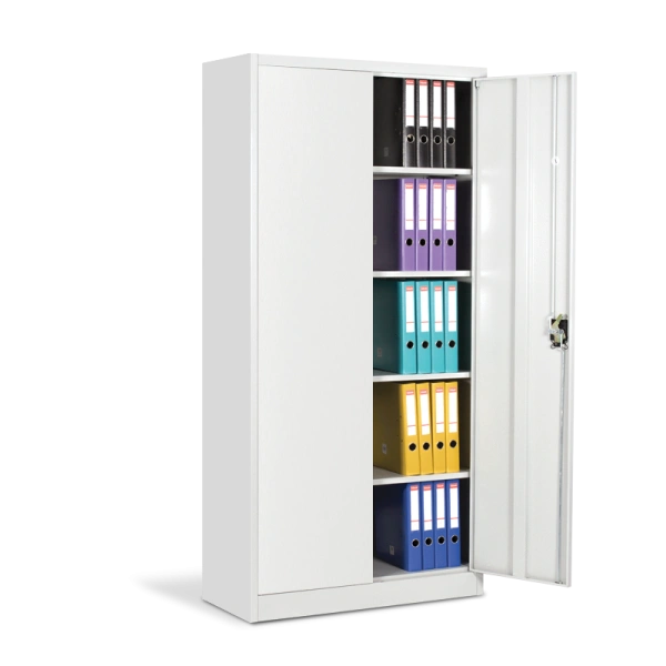 Metal cabinet Carmen CR-1235 E J  90 - grey