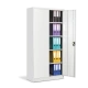 Metal cabinet Carmen CR-1235 E J  90 - grey