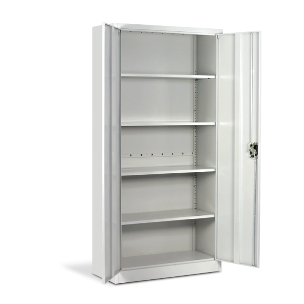Metal cabinet Carmen CR-1235 E J  90 - grey