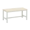 Locker room bench Carmen CR-1050 J - 80 - grey