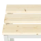 Locker room bench Carmen CR-1050 J - 90 - grey