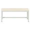 METAL BENCH CR-1050 J - 113 - GREY