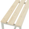Locker room bench Carmen CR-1050 J - 151