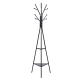 COAT HANGER LINDOME - BLACK