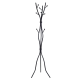 COAT HANGER MORA - BLACK