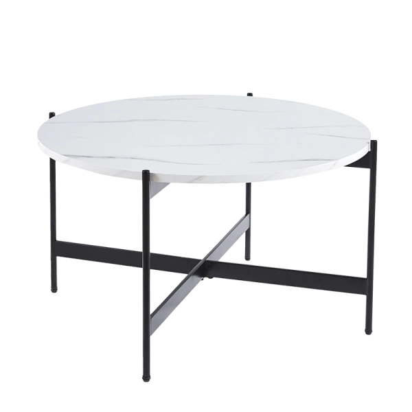Coffee table FALUN - white
